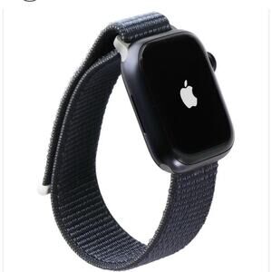 Apple Watch Series 9 A2984 45mm GPS + Cellular Sport 2 Wrist Band With Outboxed